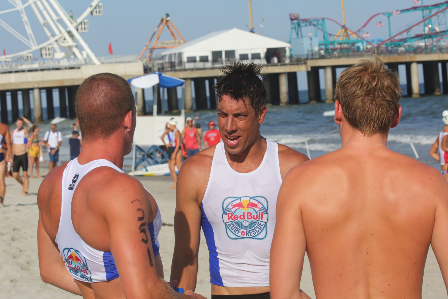 Red Bull Lifeguard Races
